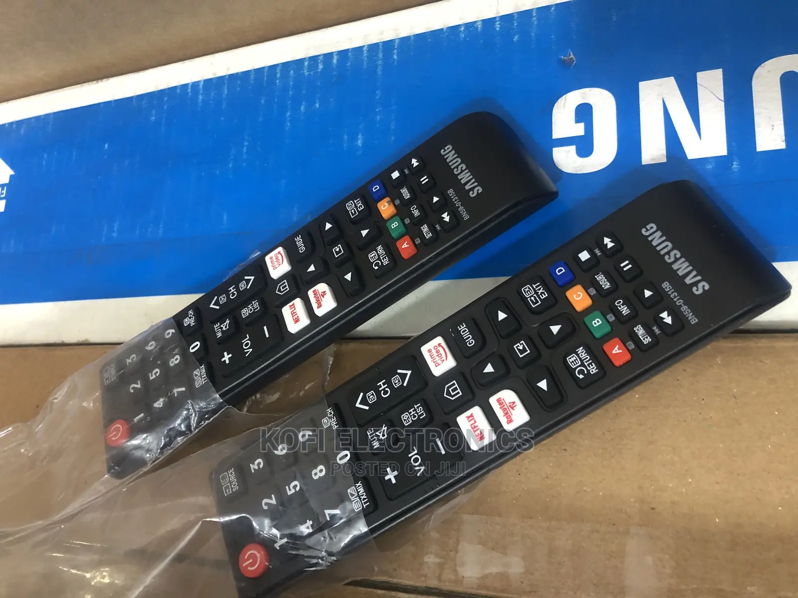 One for All Samsung Replacement Remote Control