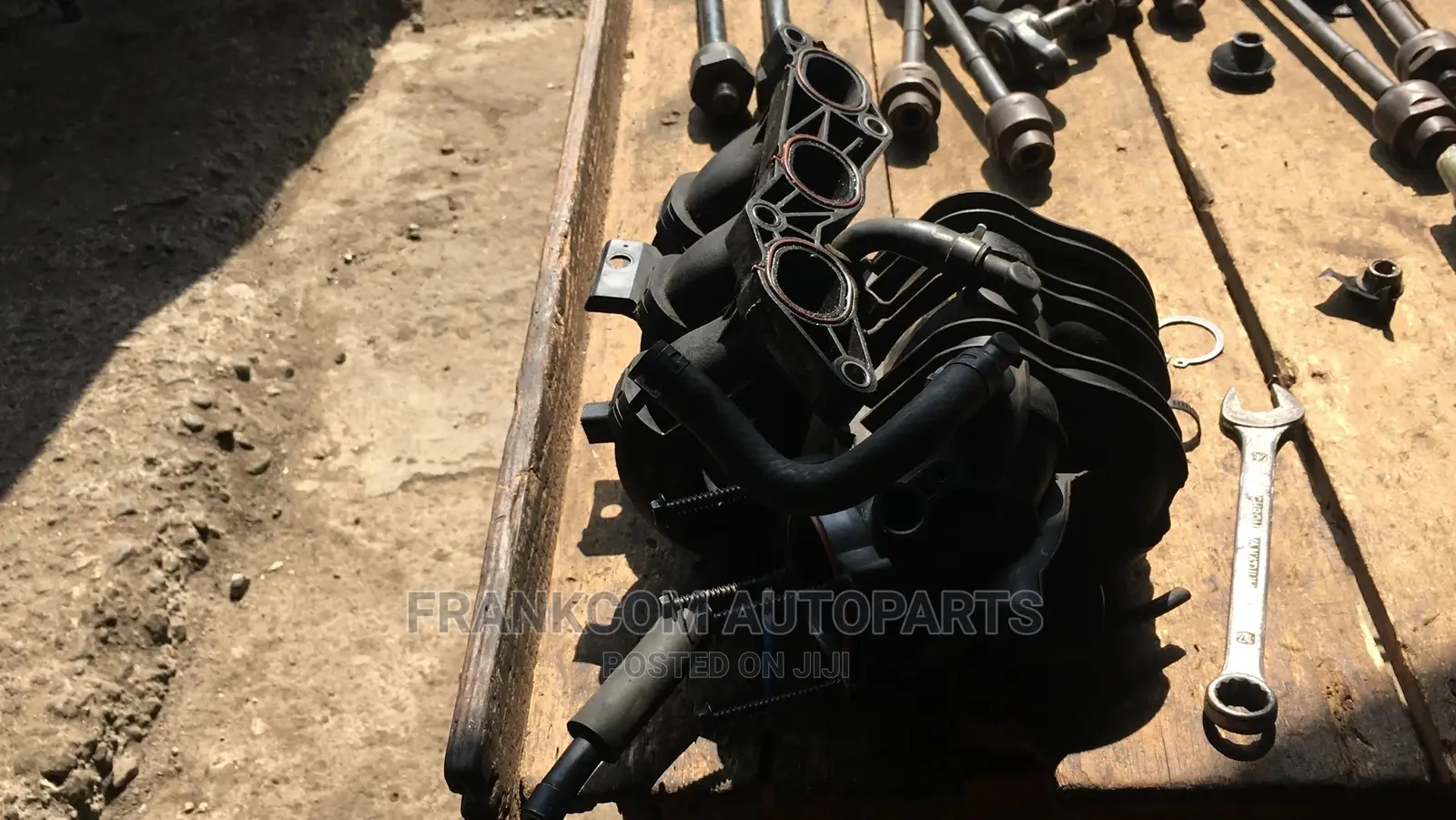 Kia Morning 2010 Manifold