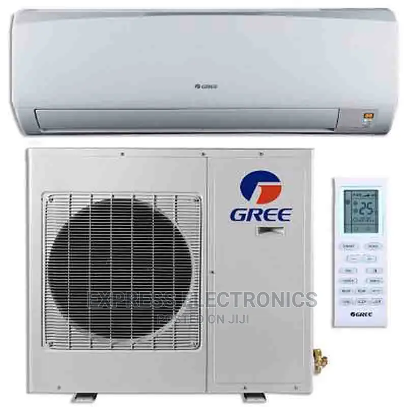 High Standard Gree 2.5 HP Split White Air Condition