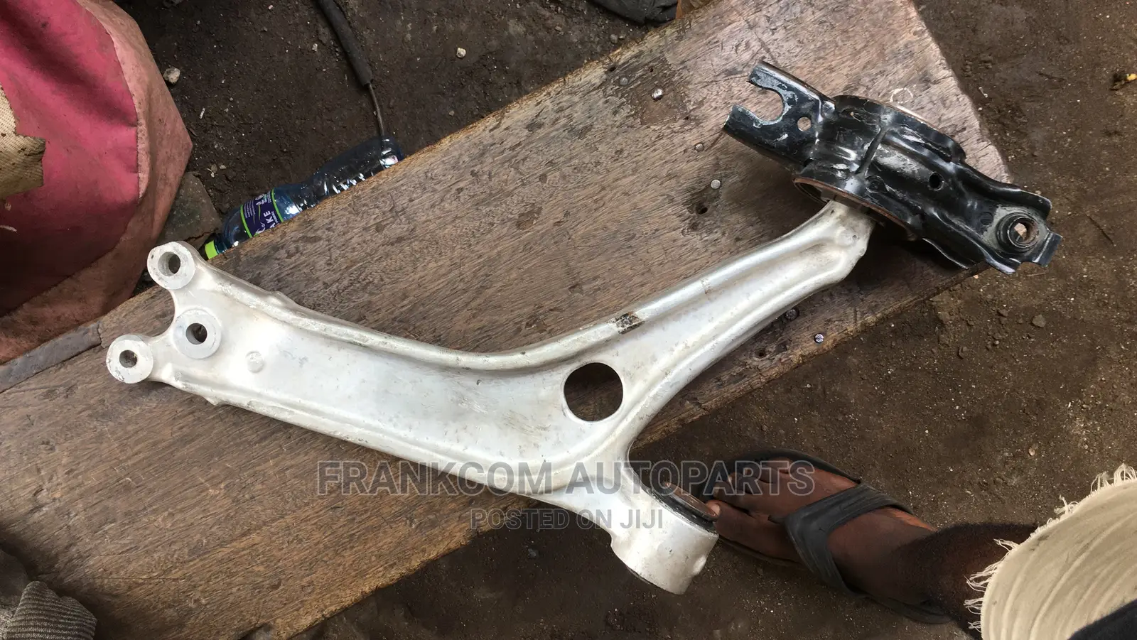Honda Accord 2018-2022 Front Lowerarm Home Used