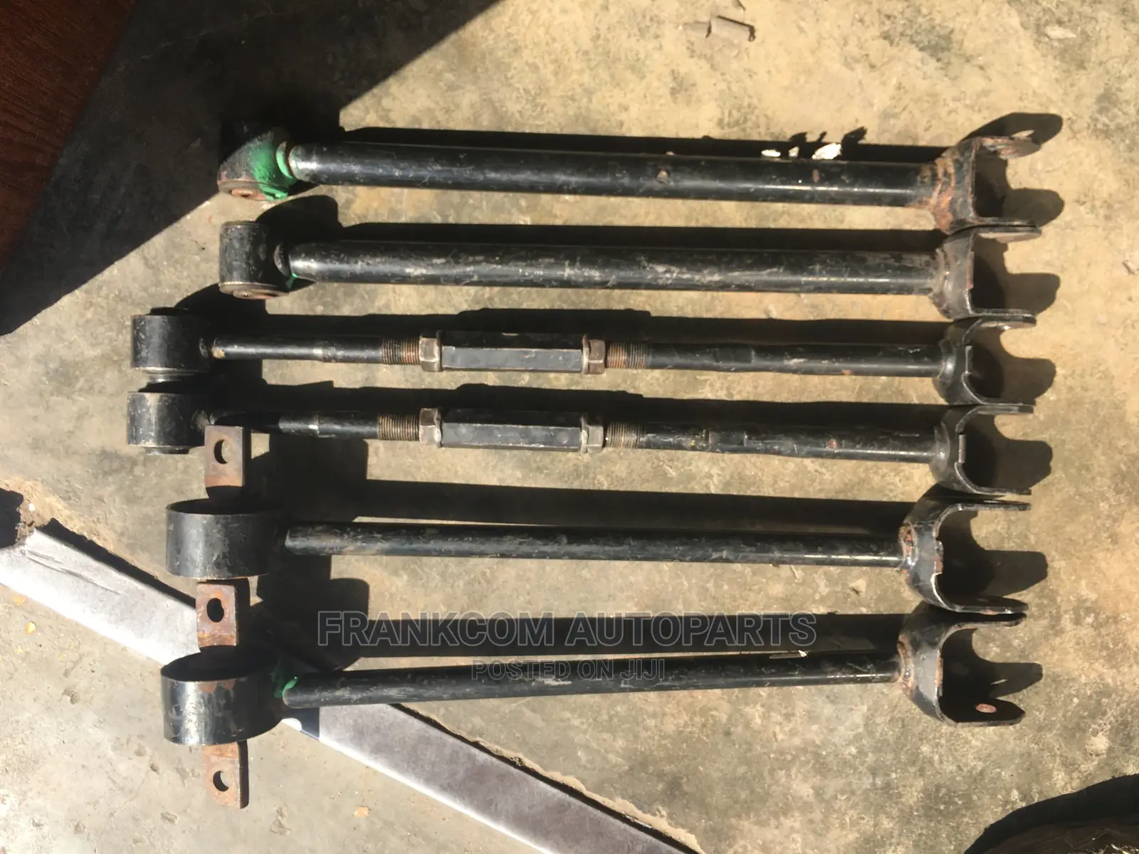 Toyota Camry 2014 Back Lowerarm Set Available