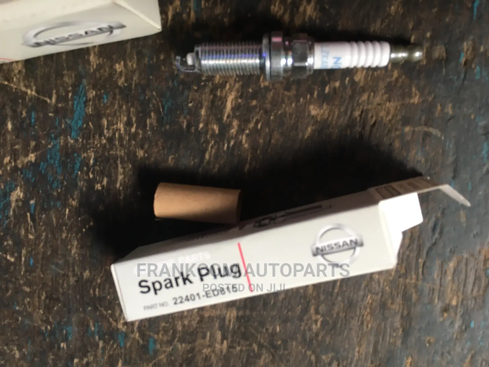 All Type Nissan Spark Plugs Available.