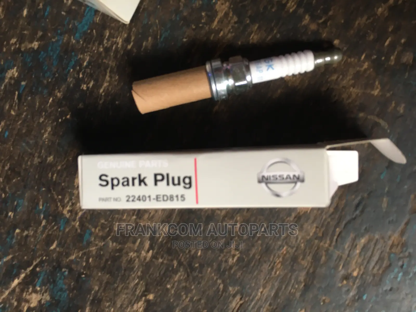 All Type Nissan Spark Plugs Available.