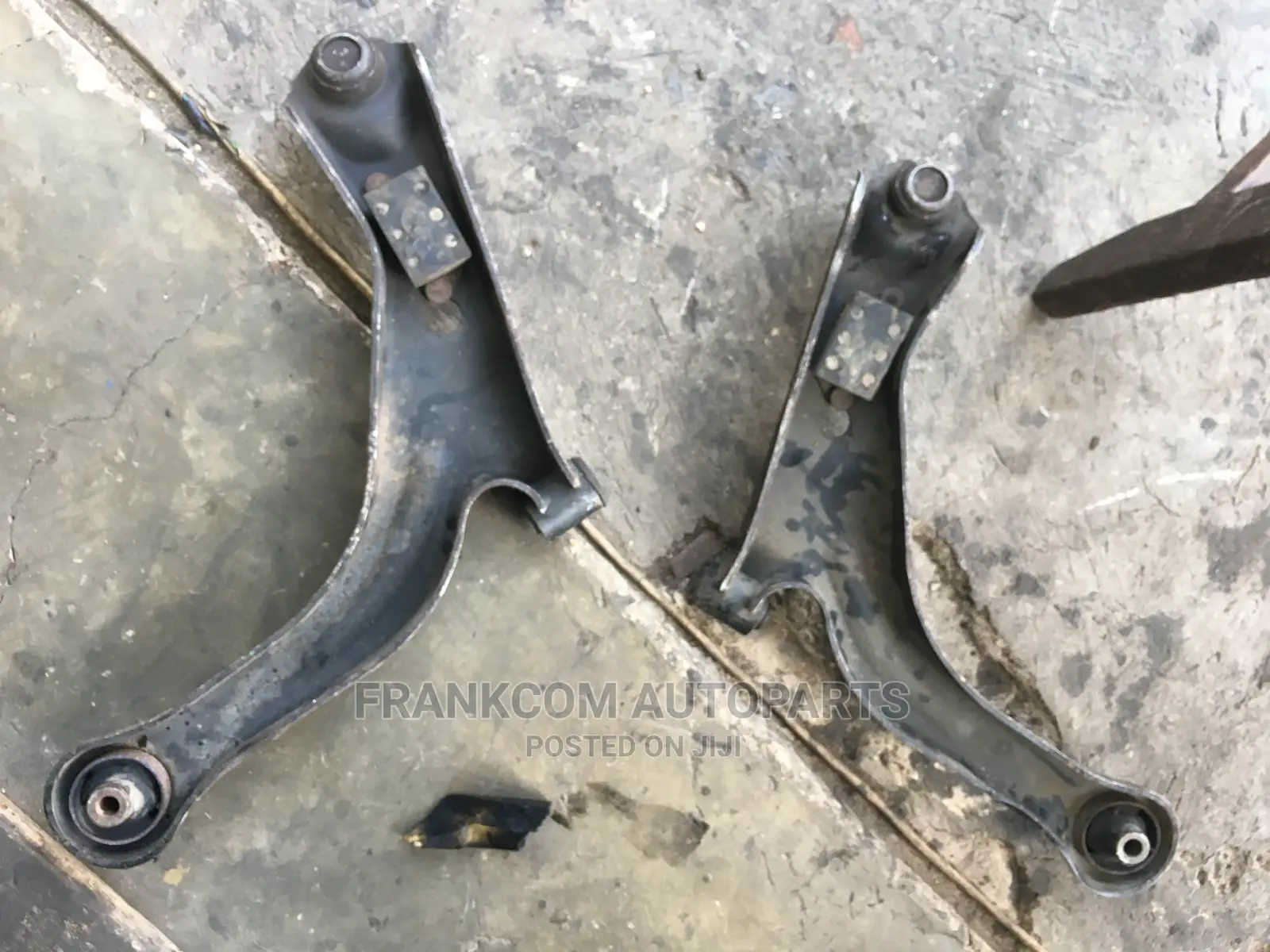 Ford Escape 2008 Lowerarm