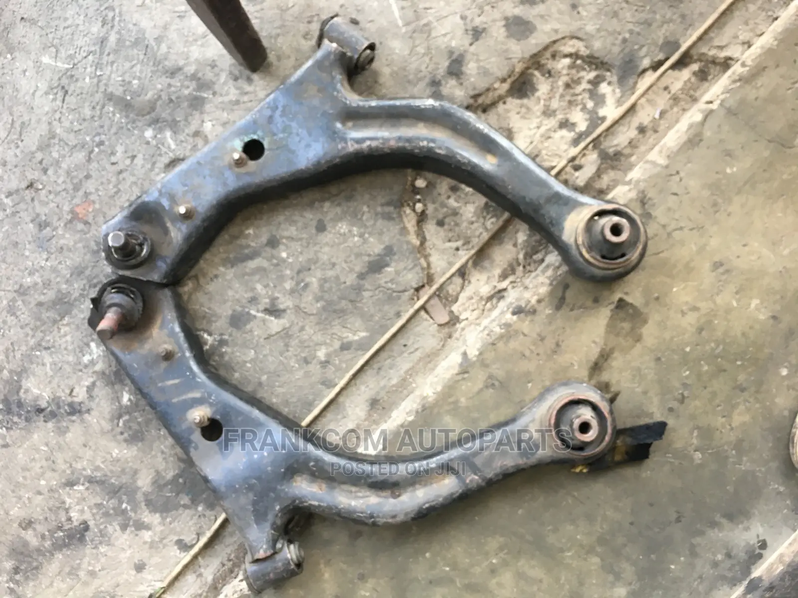 Ford Escape 2008 Lowerarm