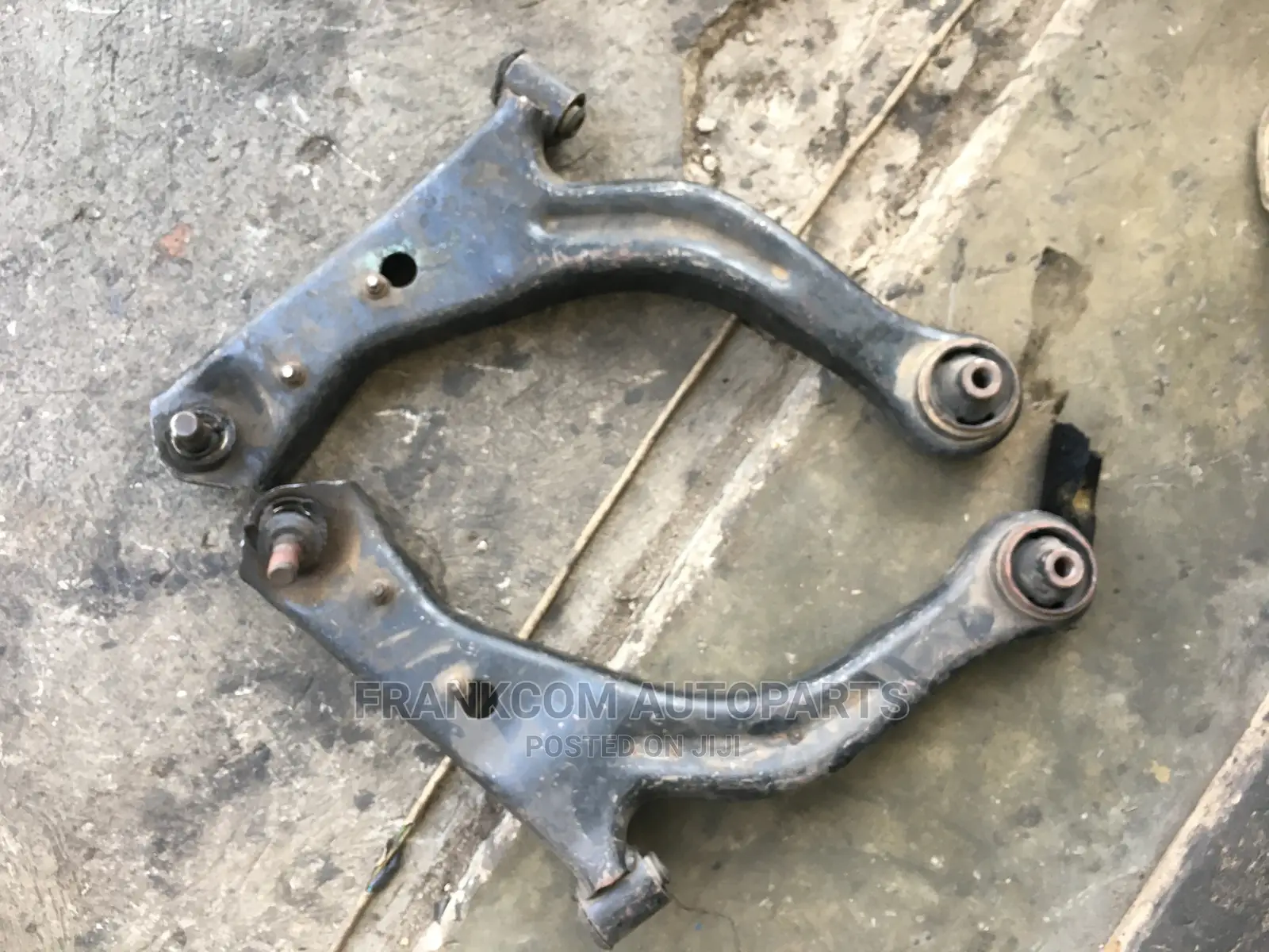 Ford Escape 2008 Lowerarm