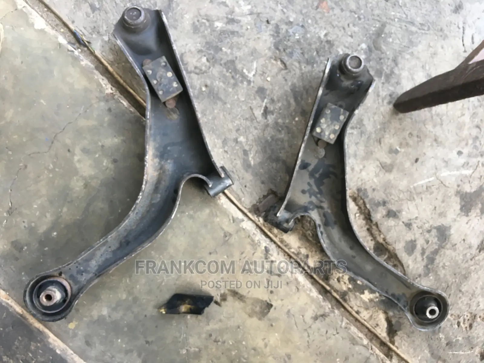 Ford Escape 2008 Lowerarm