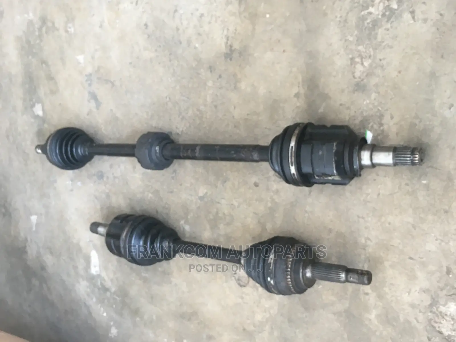 Toyota Corolla 2016 Driveshaft