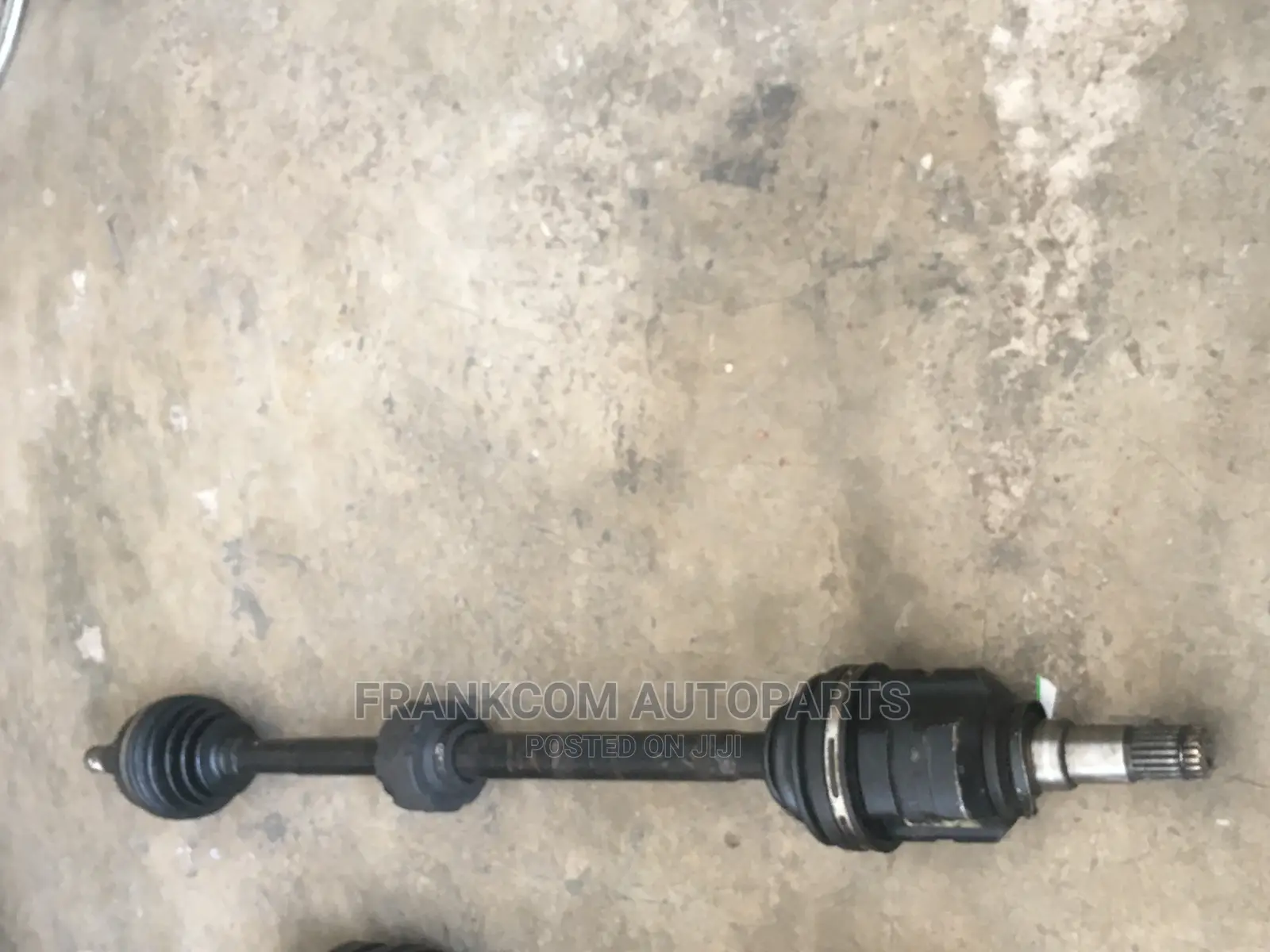 Toyota Corolla 2016 Driveshaft