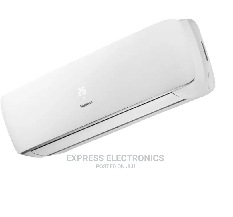 Hisense 2.0hp Inverter Air Conditioner Split+Free Wall Mount