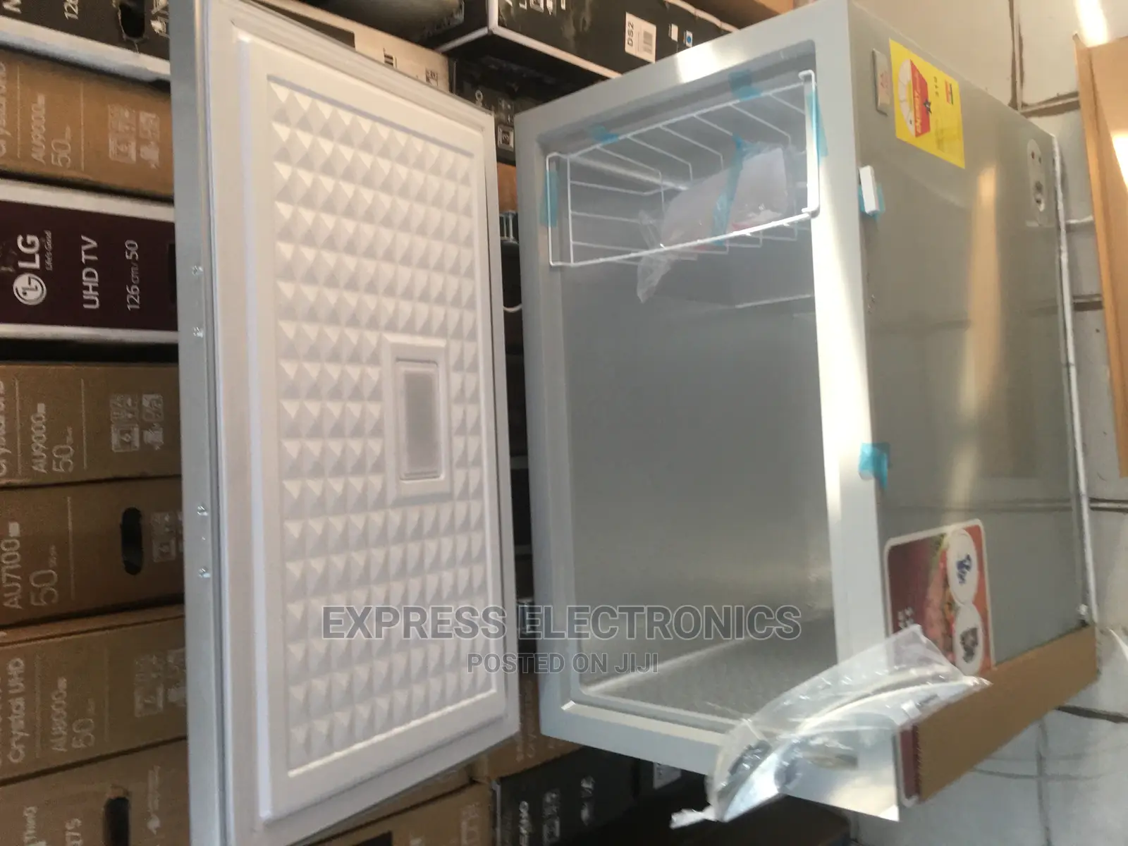 ZARA FREEZER 200LTRS Single Door + Power Guard