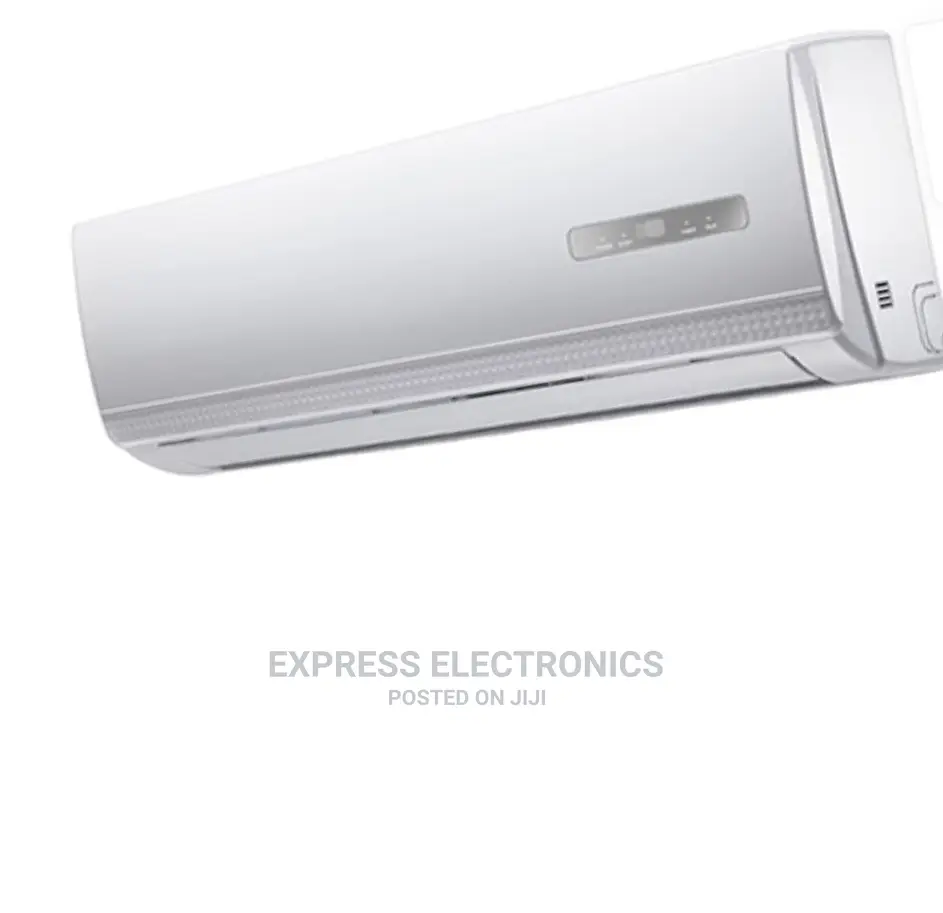 Nasco 2.5hp R410 Split Air Conditioner –Free Wall Mount