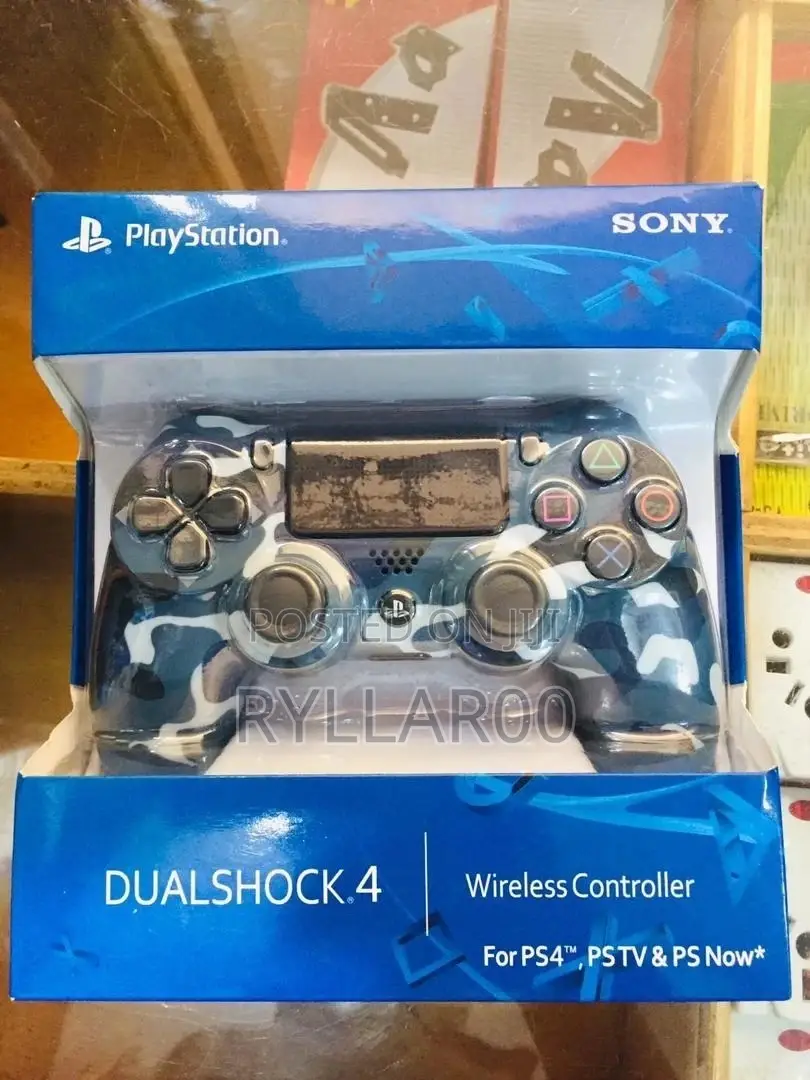 SONY Dual Shock 4