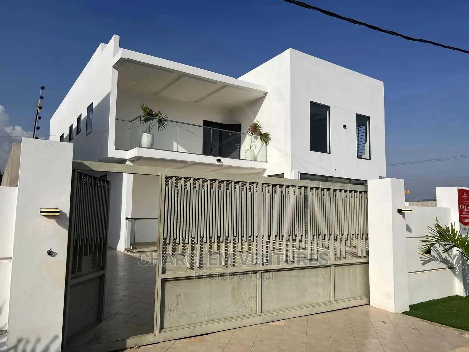 4bdrm House in Charclem Ventures, East Legon for Sale