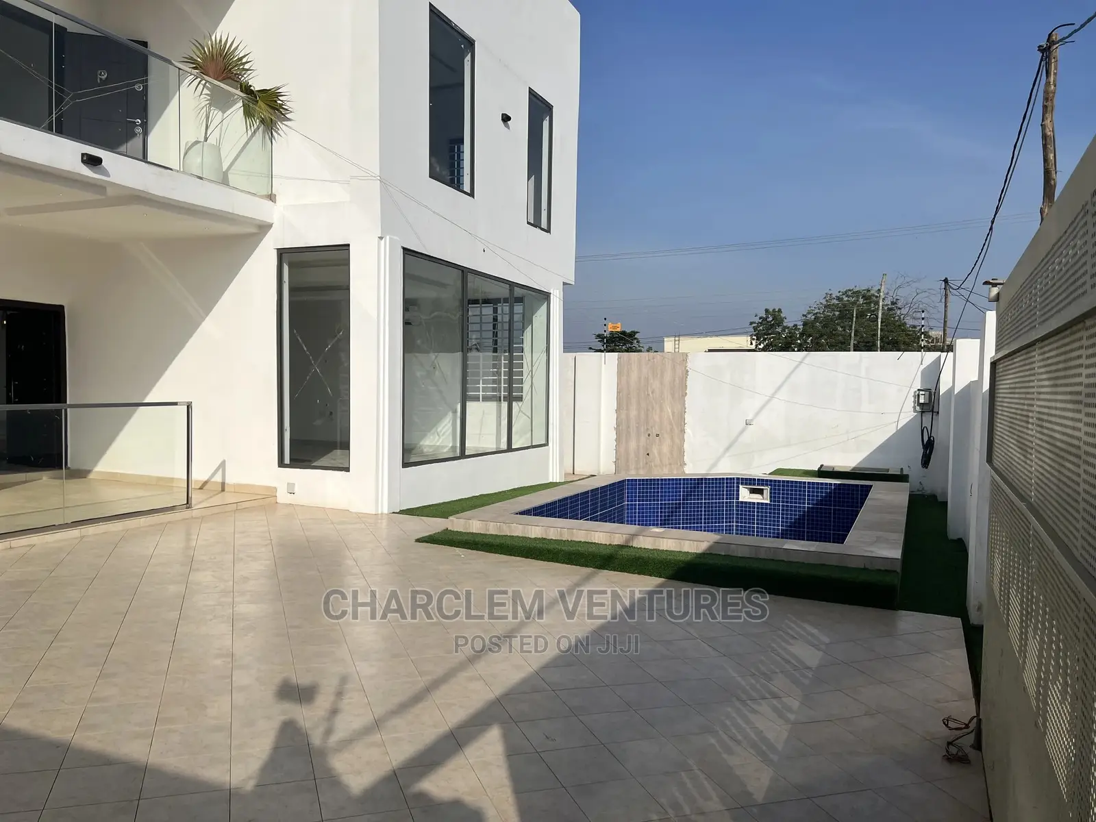 4bdrm House in Charclem Ventures, East Legon for Sale