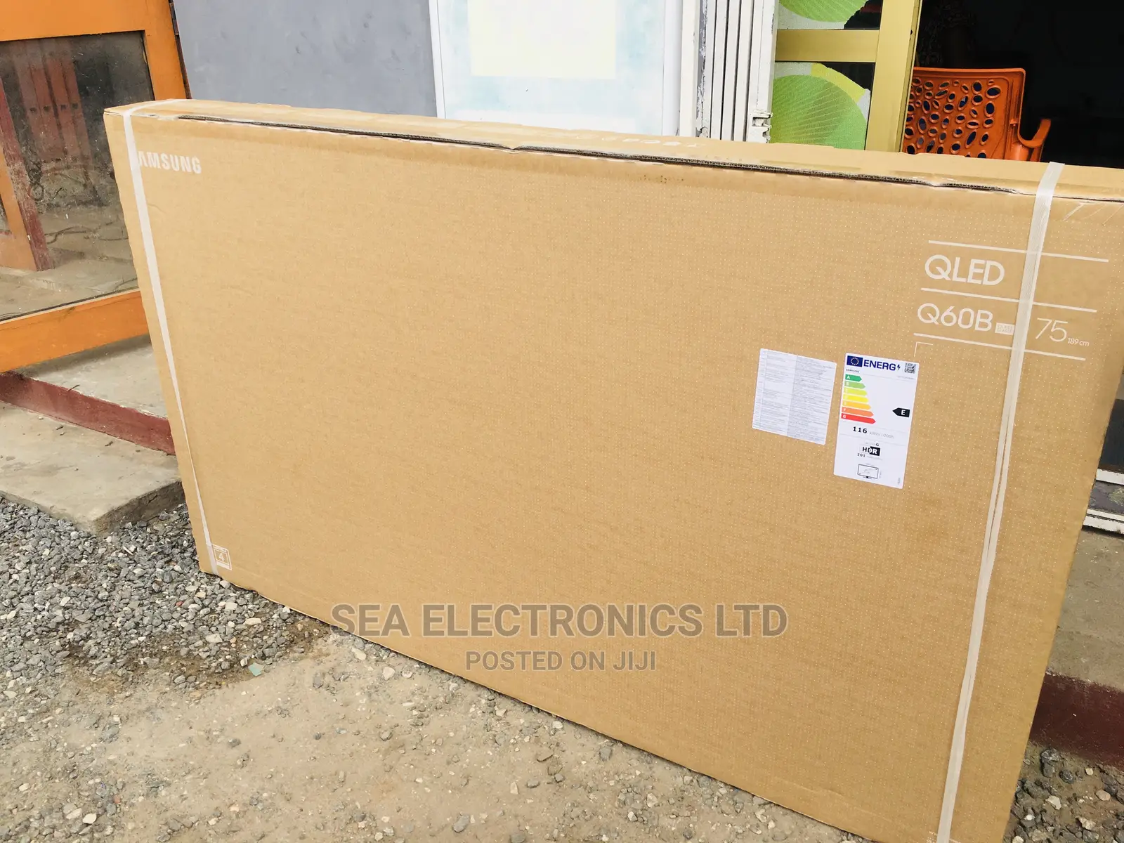 Samsung 75Q60B 75 Inches Class Q60B QLED Smart TV (2022)