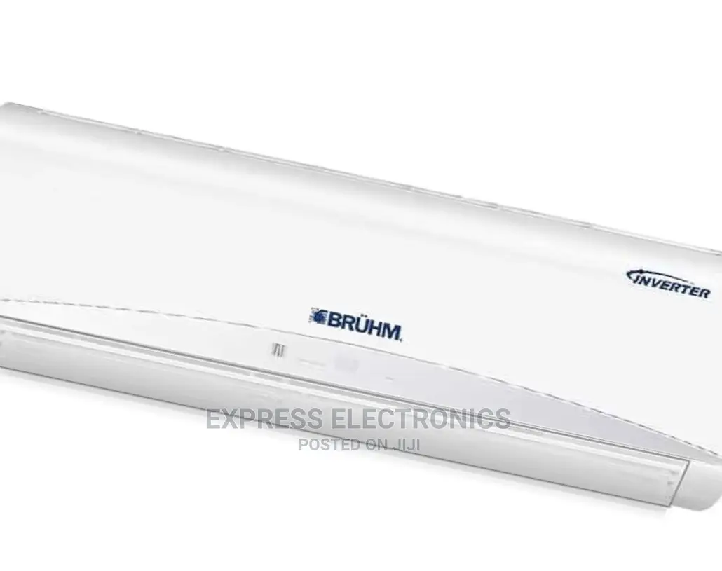 Bruhm 2.0hp Inverter Split AC – R410 GAS Free Wall Mount