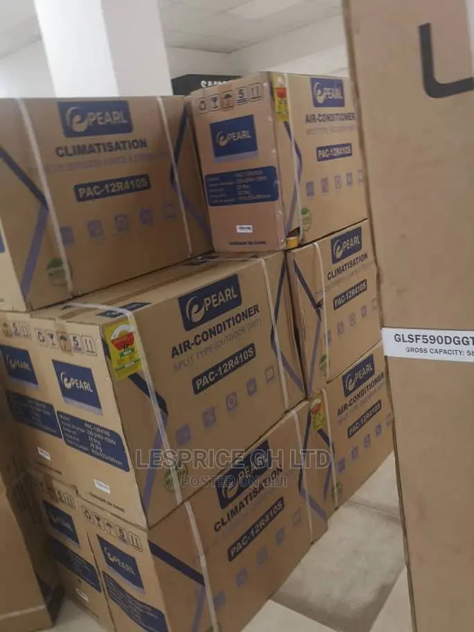 Pearl Air-Condition 1.5hp R410 Gas
