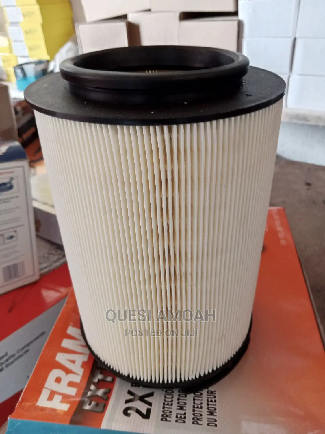 Chevrolet Colorado 2004-2007 Air Filter.