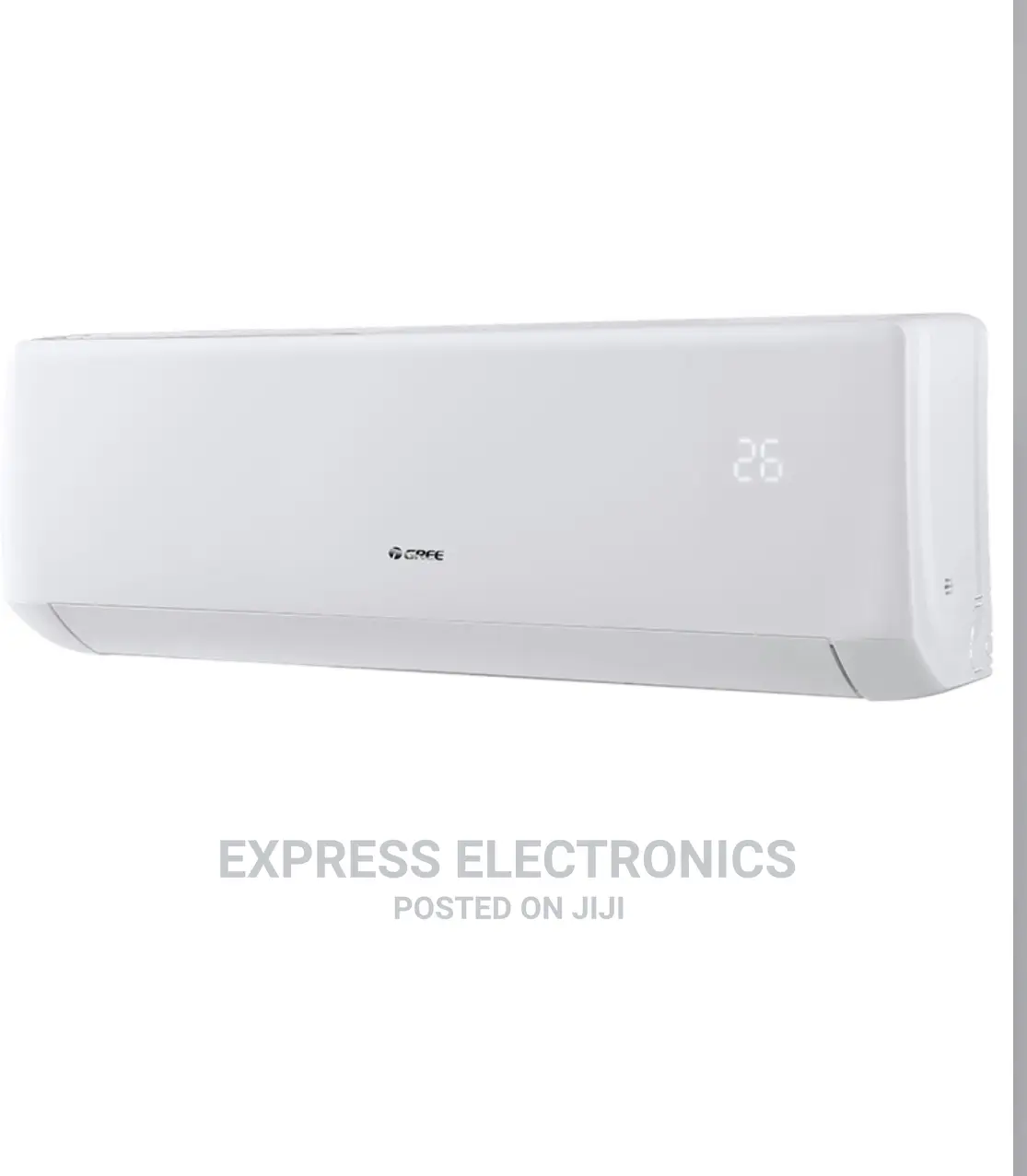 Gree Pular Split Air Conditioner 2.5hp Inverter+ Wall Mount