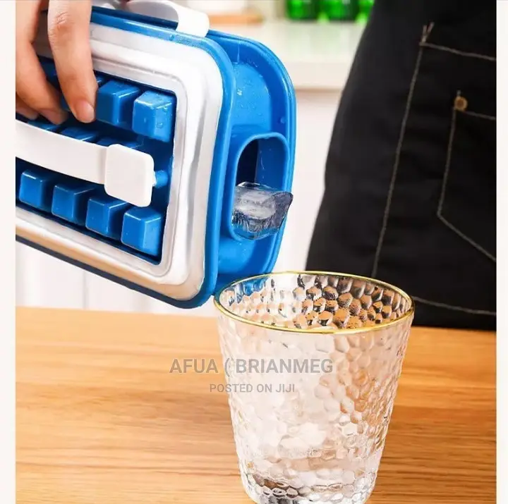 Icebreaker Pop (Ice Tray)