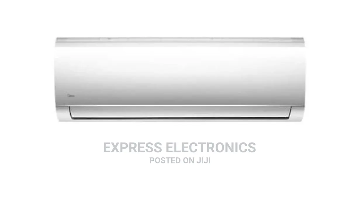 Inverter R410 2.0hp Split Cool AC + Free Wall Mount Brackets