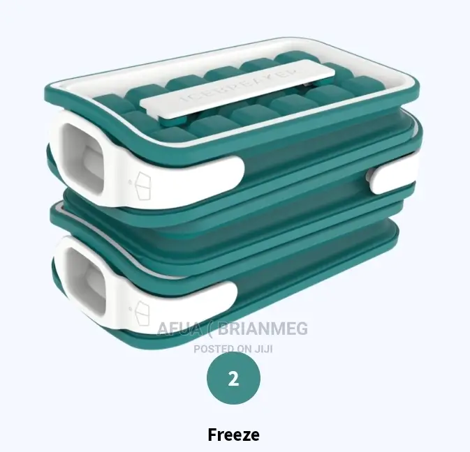 Icebreaker Pop (Ice Tray)