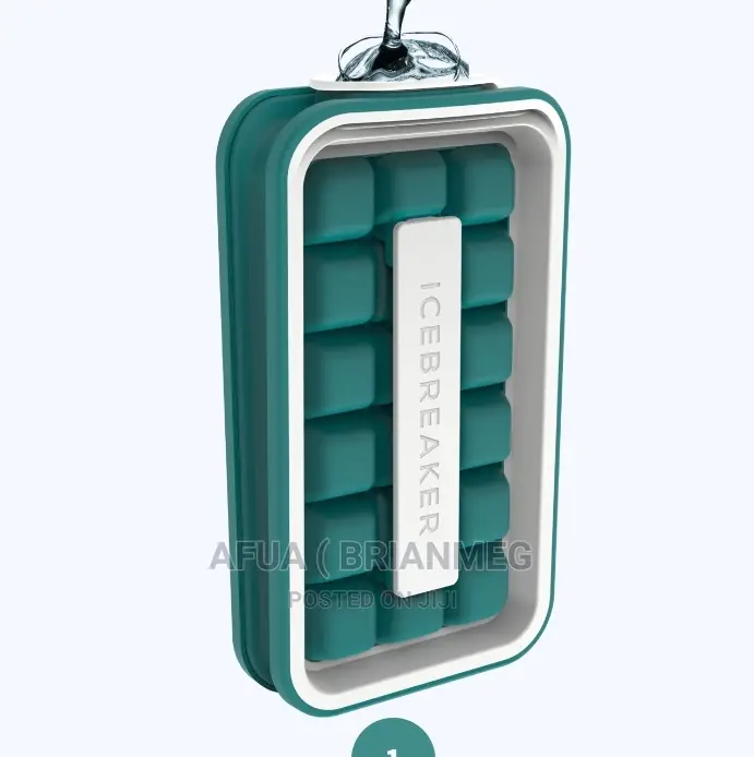 Icebreaker Pop (Ice Tray)