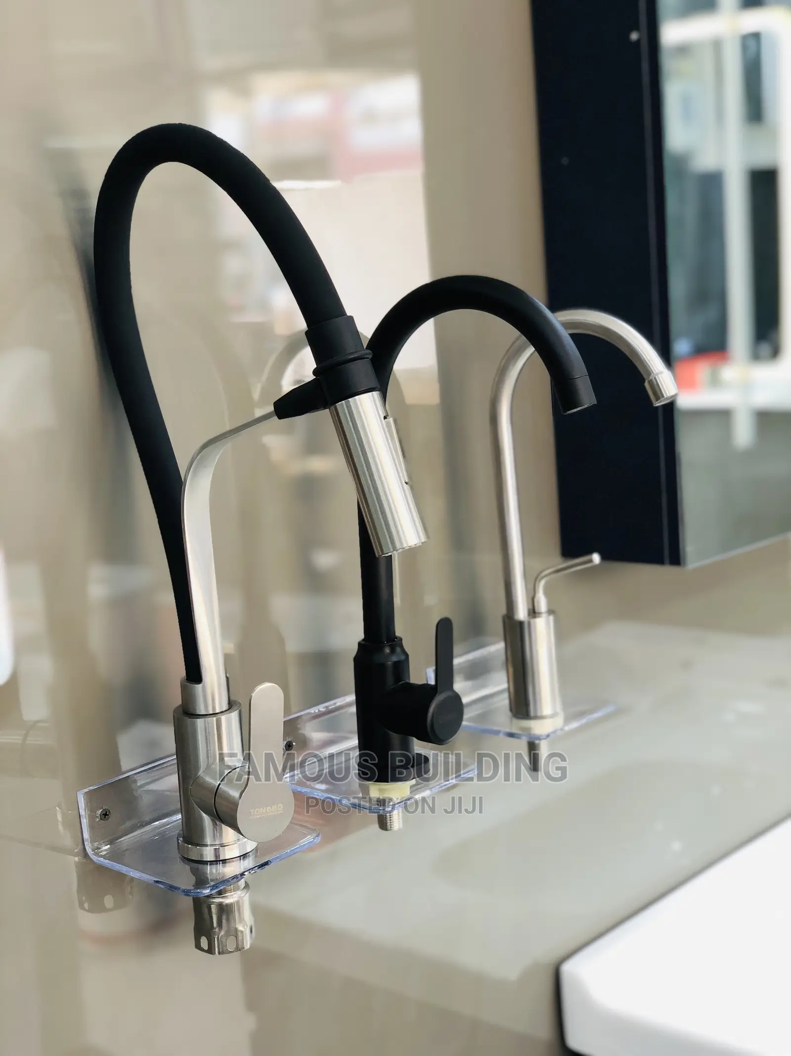 Sink Tap (Hot and Cold )