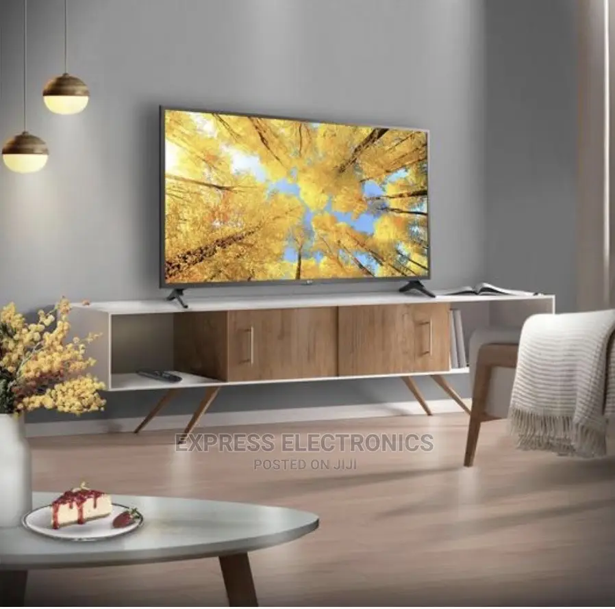 50UQ75003 LG LED50'' Smart TV+Wireless Keyboard and Mouse