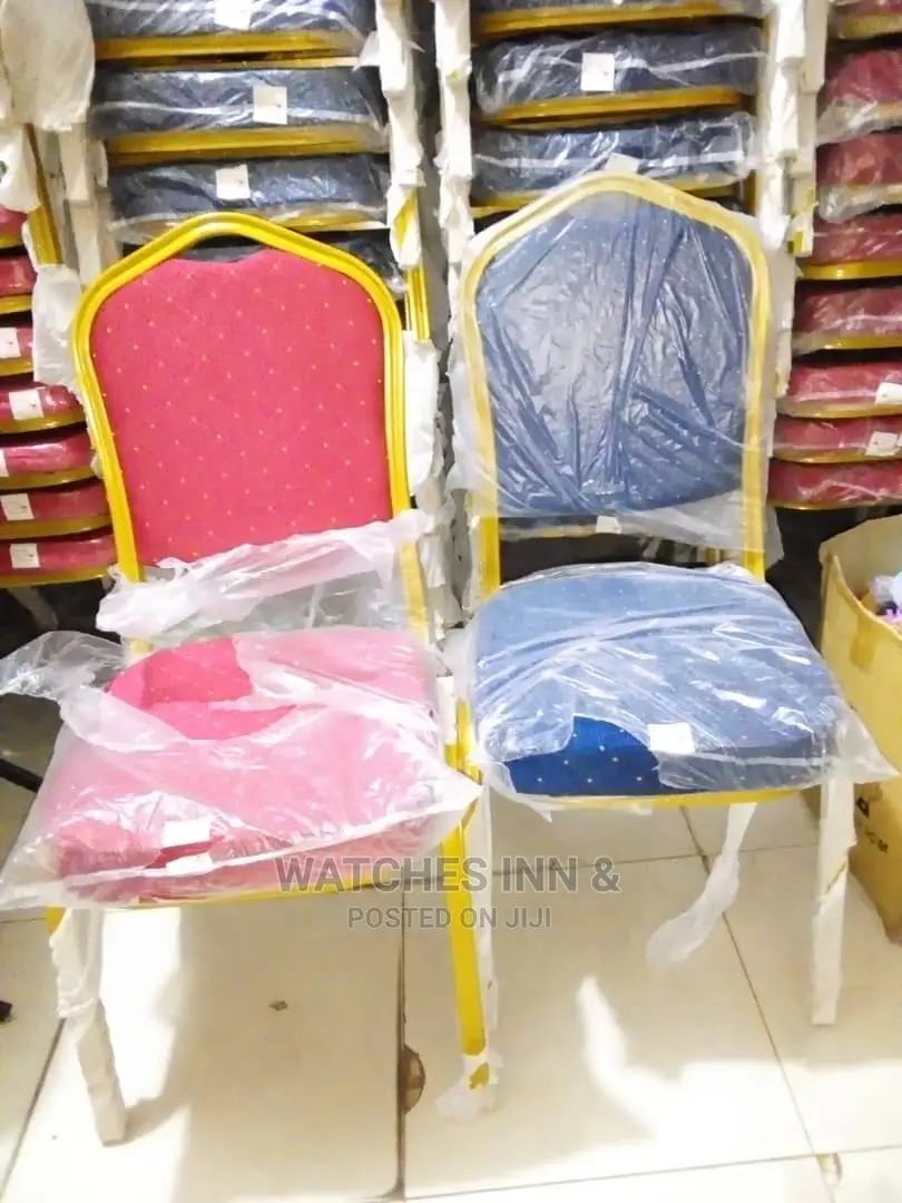 Quality Conference Chair ( Thicker Foam )
