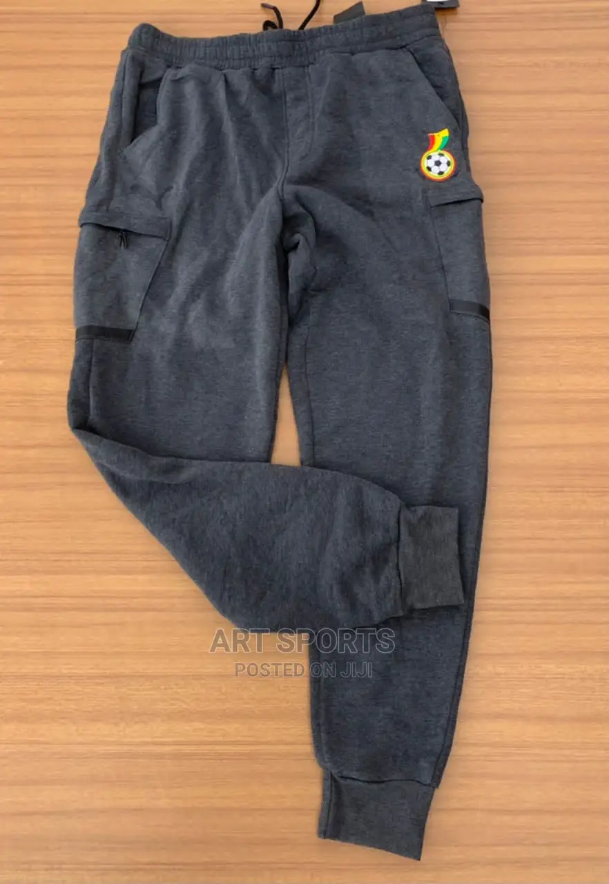 Ghana Black Star Jogger