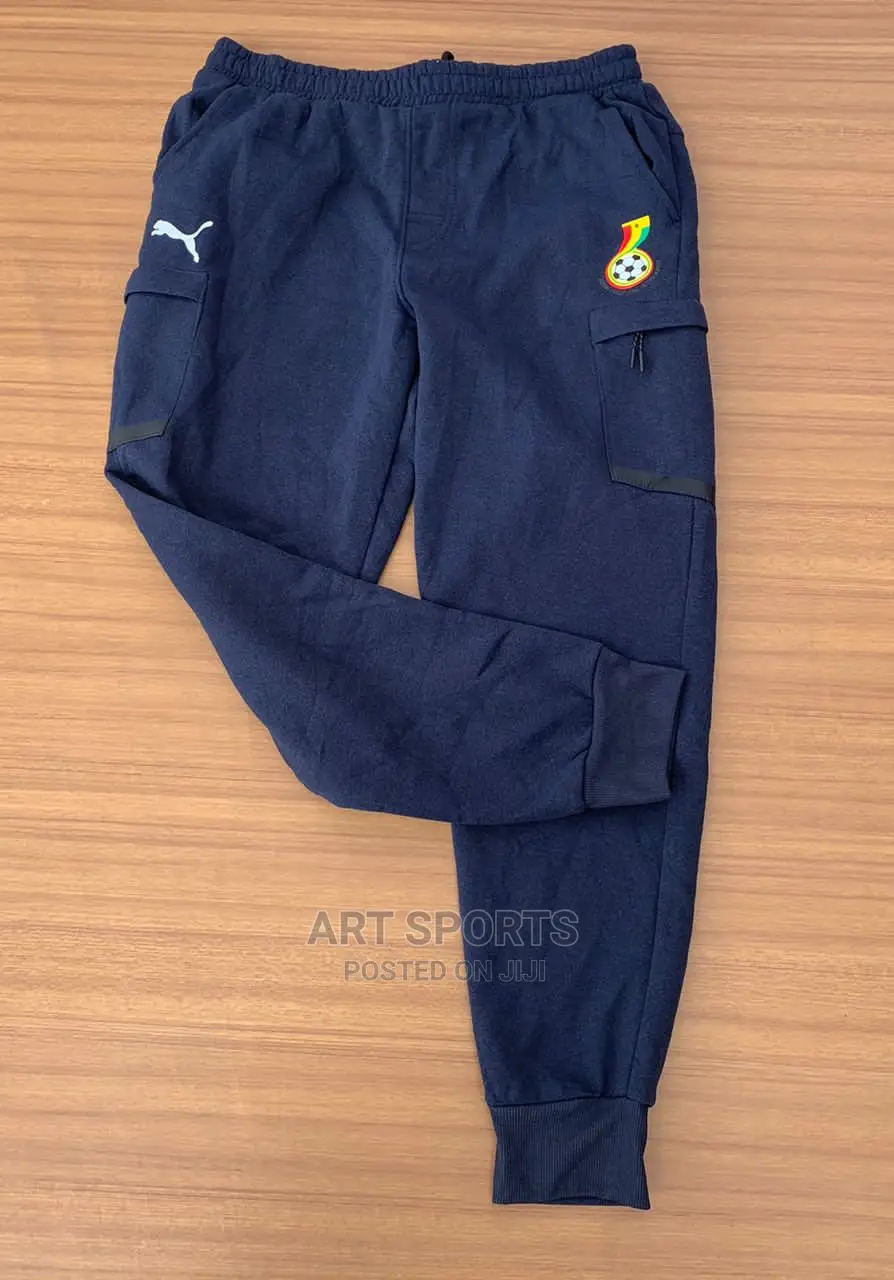 Ghana Black Star Jogger
