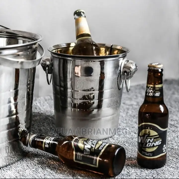 Champagne Bucket