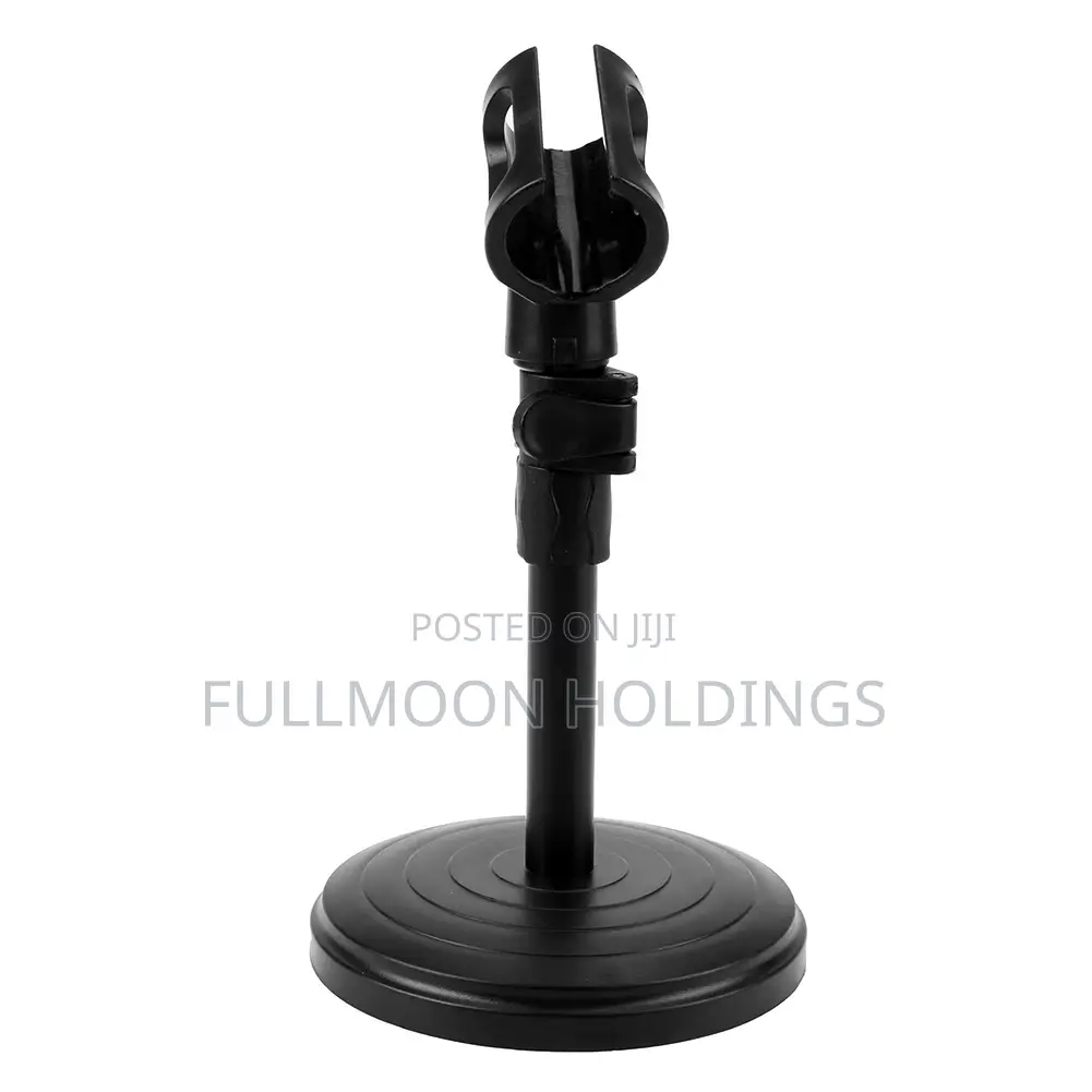 Table Top Stand for Dynamic Mic