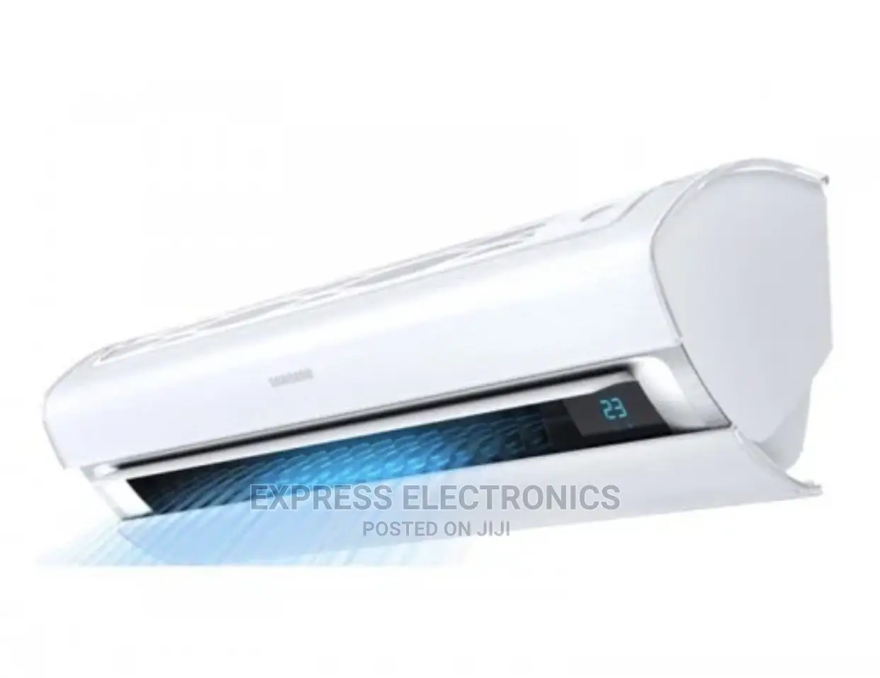 R410 Gas Samsung 2.5HP Split+Wall Bracket/Water Kettle