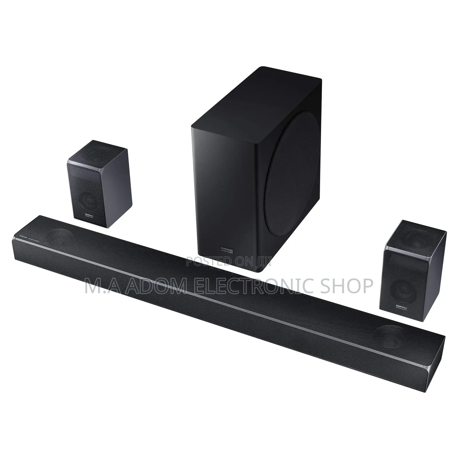 Samsung HW-Q90R Harman Kardon Cinematic Soundbar With Dolby