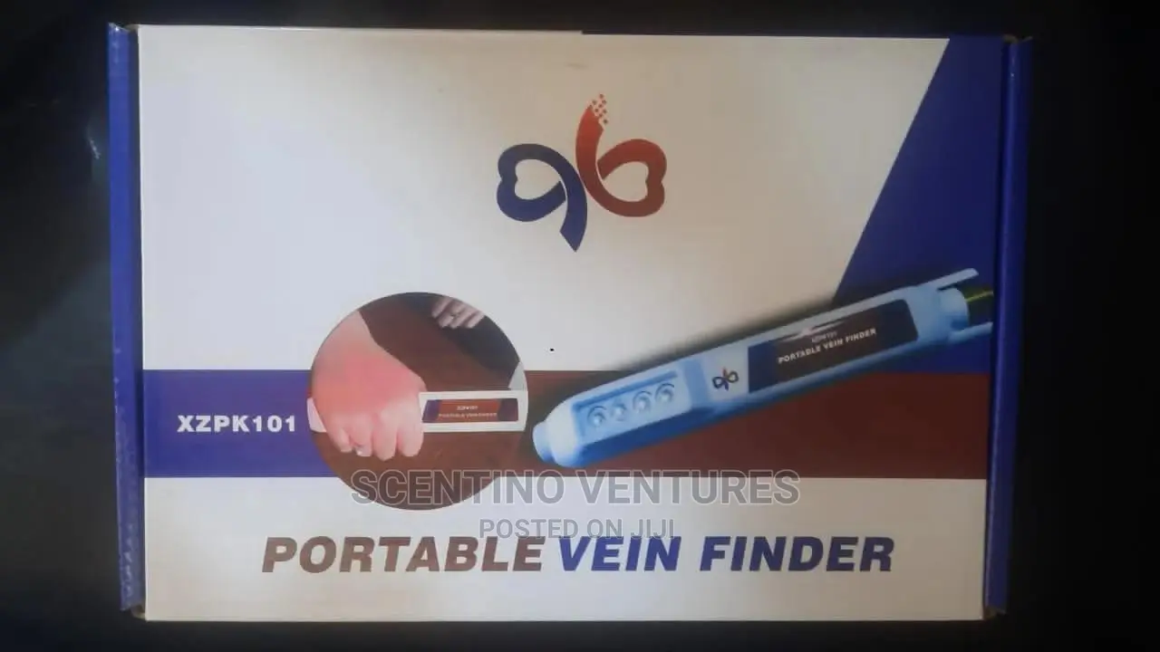 Portable Vein Finder