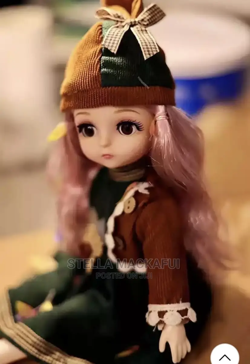 Exquisite Dolls
