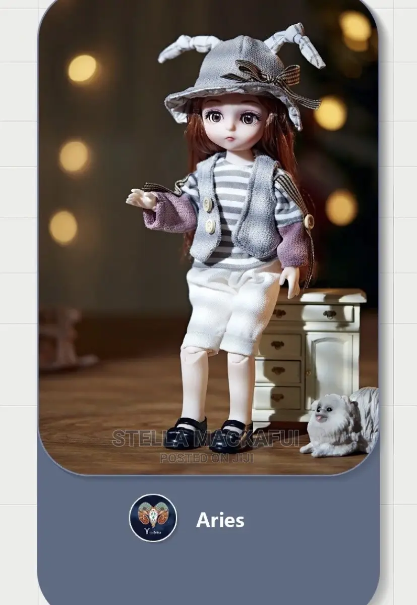 Exquisite Dolls