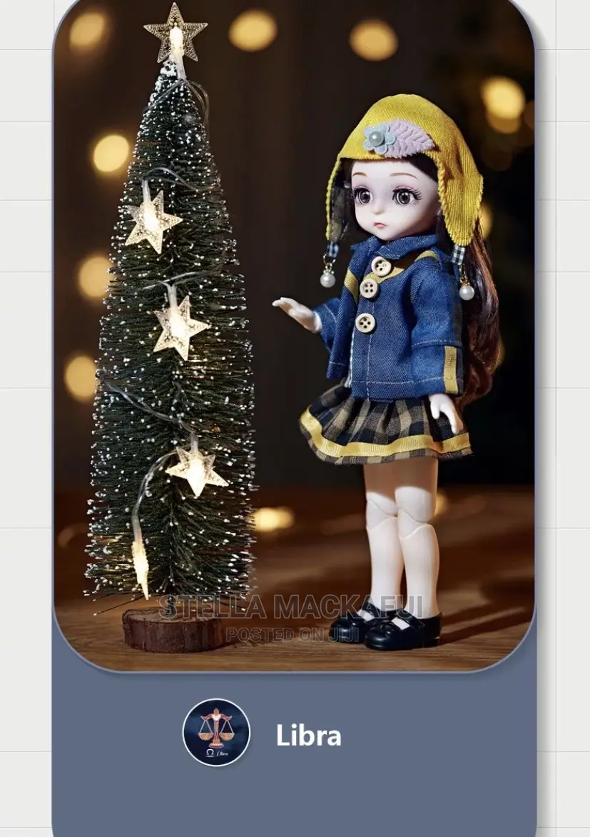 Exquisite Dolls