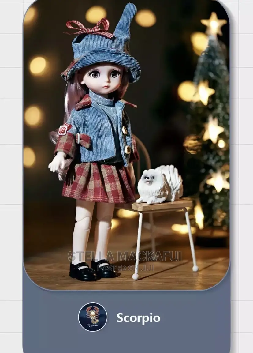 Exquisite Dolls