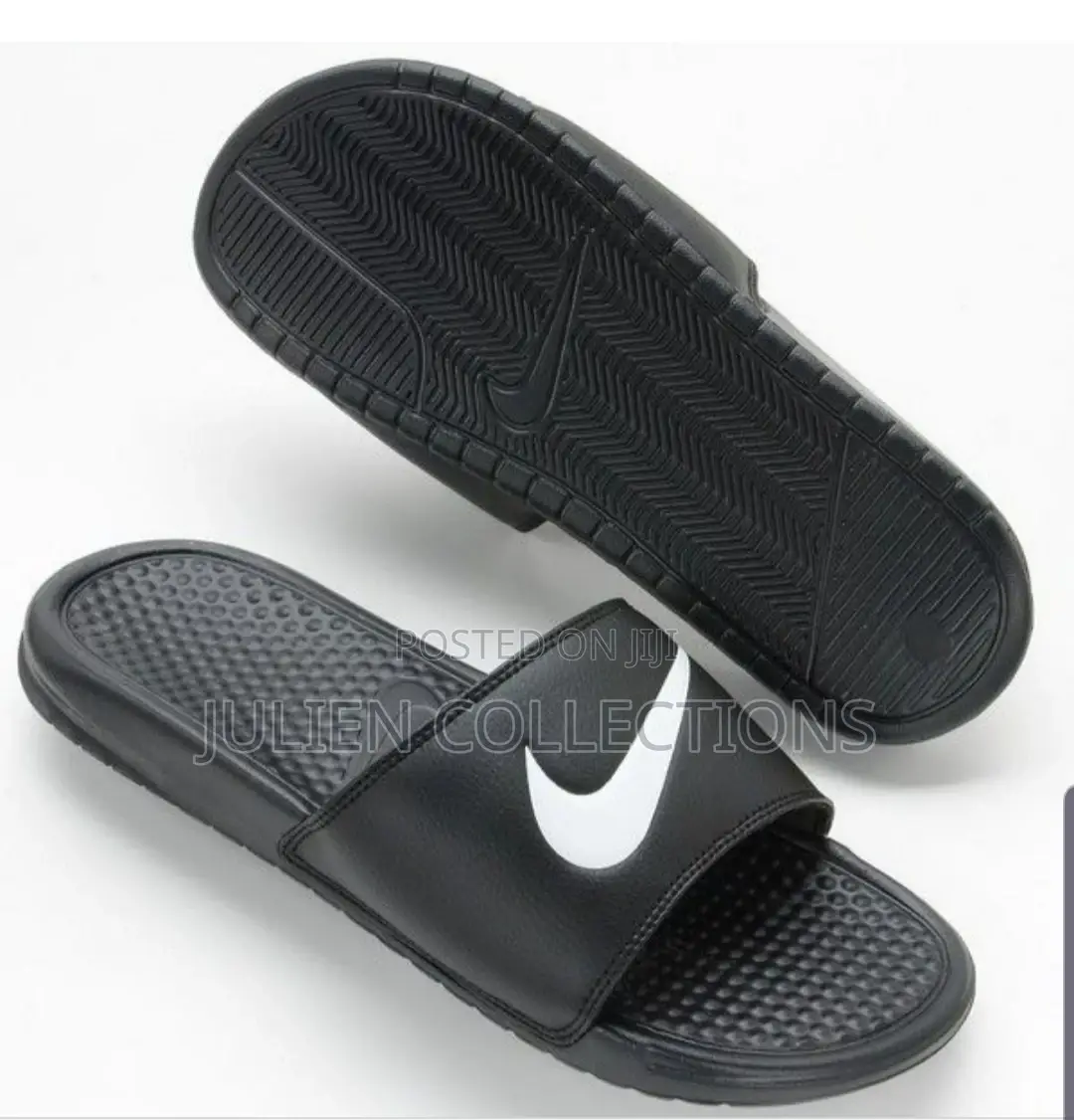 Original Nike Slides Black