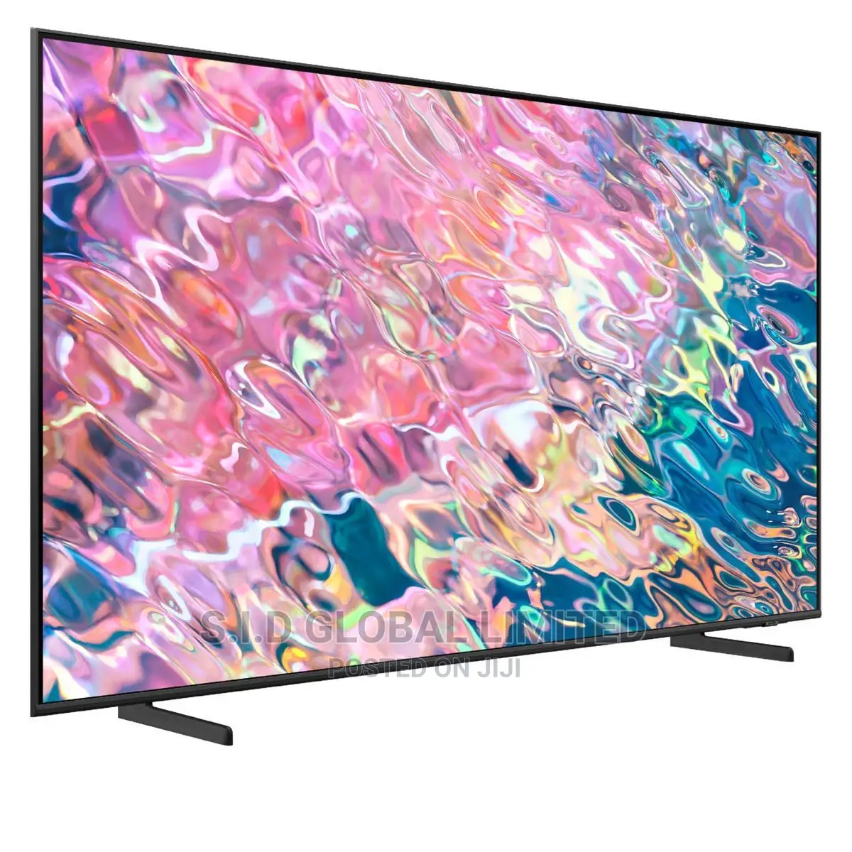 Samsung 85” Qe85q60b (2022) Qled Hdr Uhd Smart