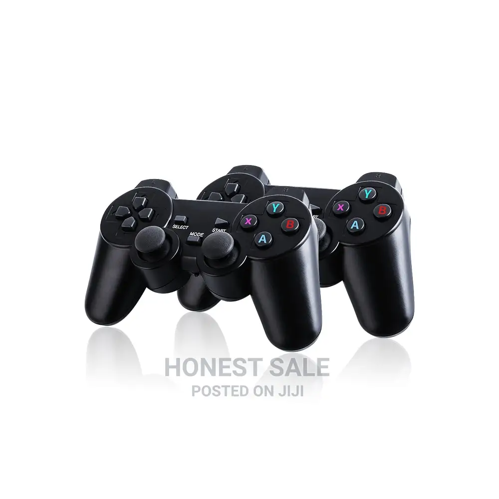 Pc Twins Wireless Usb Gamepad