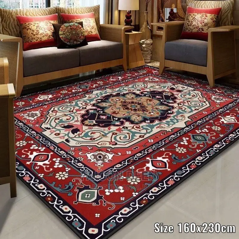 Thick Heavy. Duty Original Carpet(Big Size*200x300)Also in Diff Colors