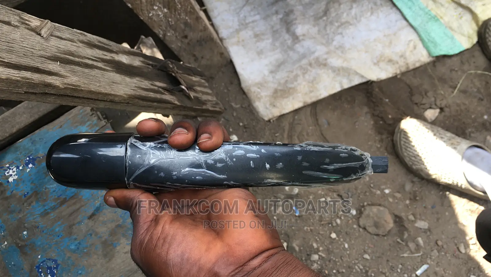 Kia Sportage 2008 Door Handle