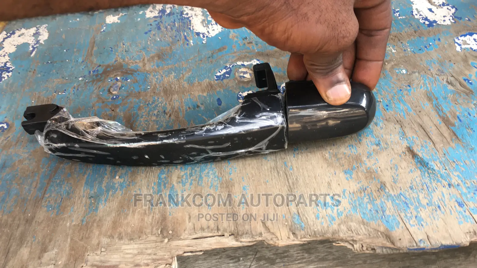 Kia Sportage 2008 Door Handle