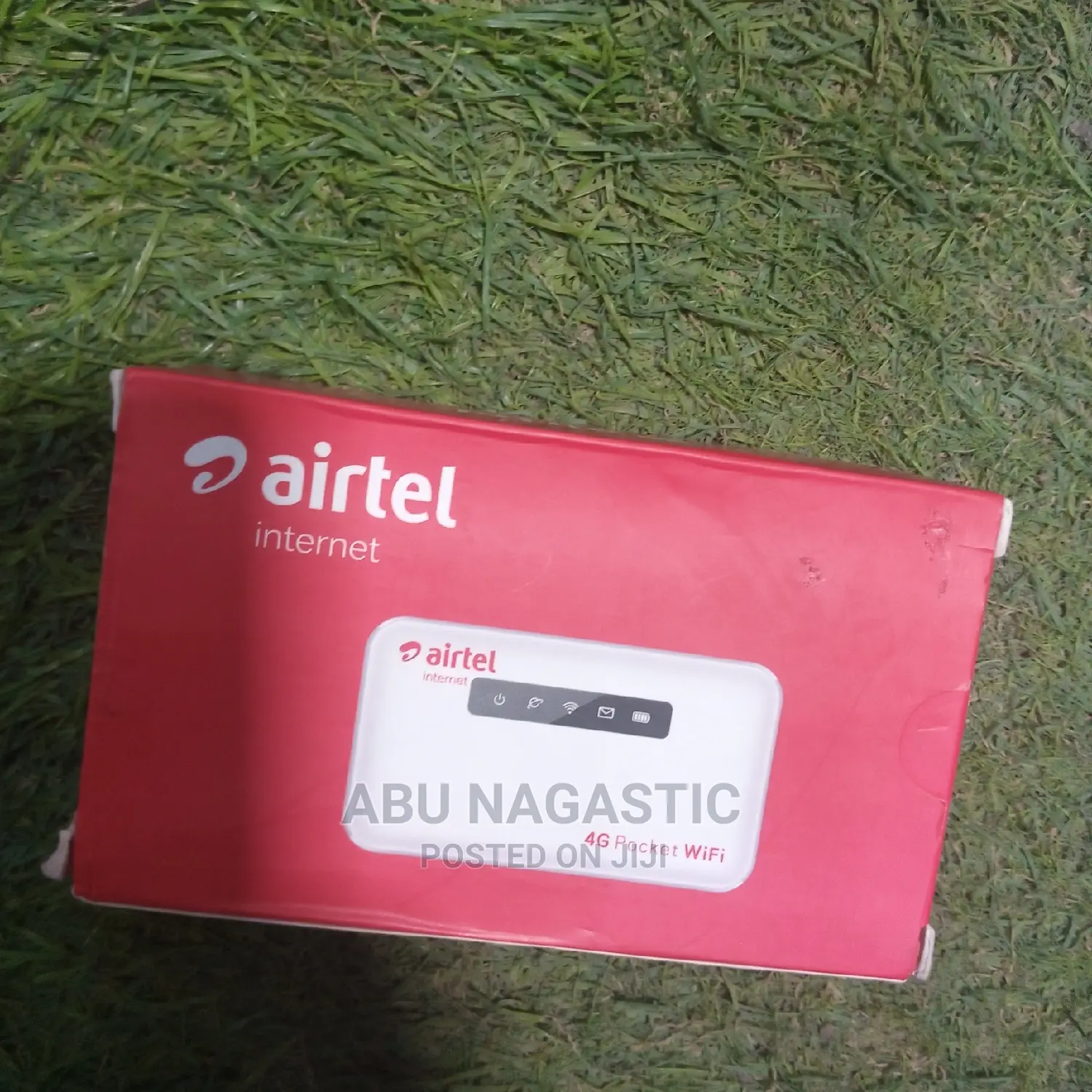 Airtel Universal 4G Pocket Wife