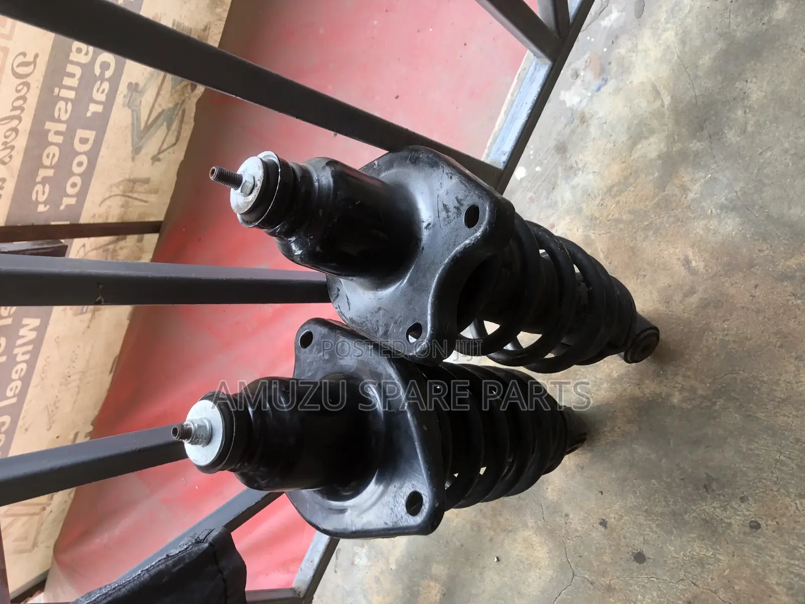 Acura MDX 2017-2020 Back Shocks Absorber